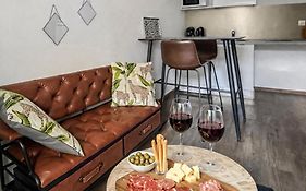 T2 cosy avec terrasse privée à Montluçon